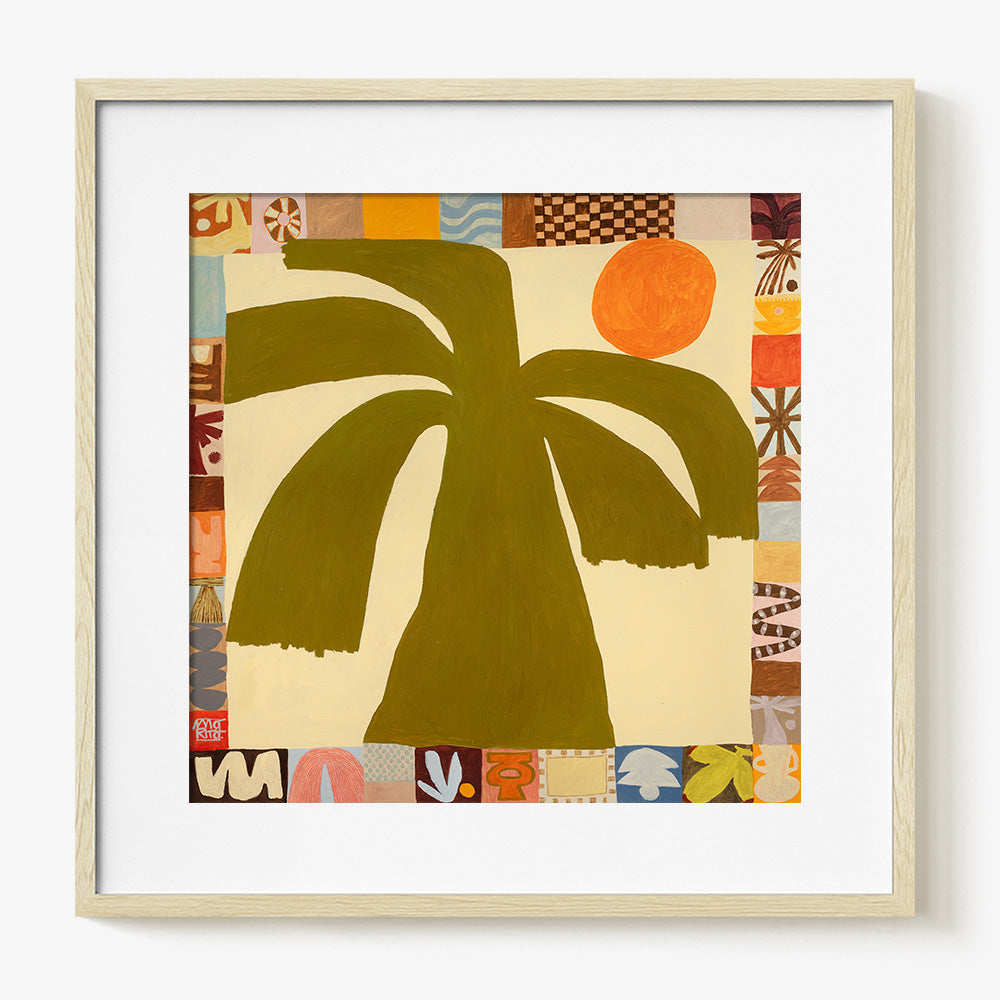 Print by Monika Morito
