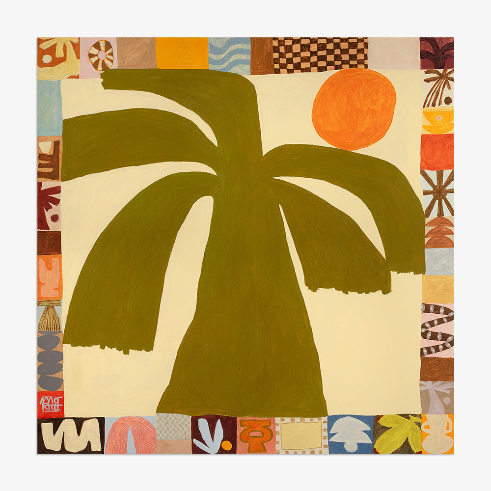 Print by Monika Morito