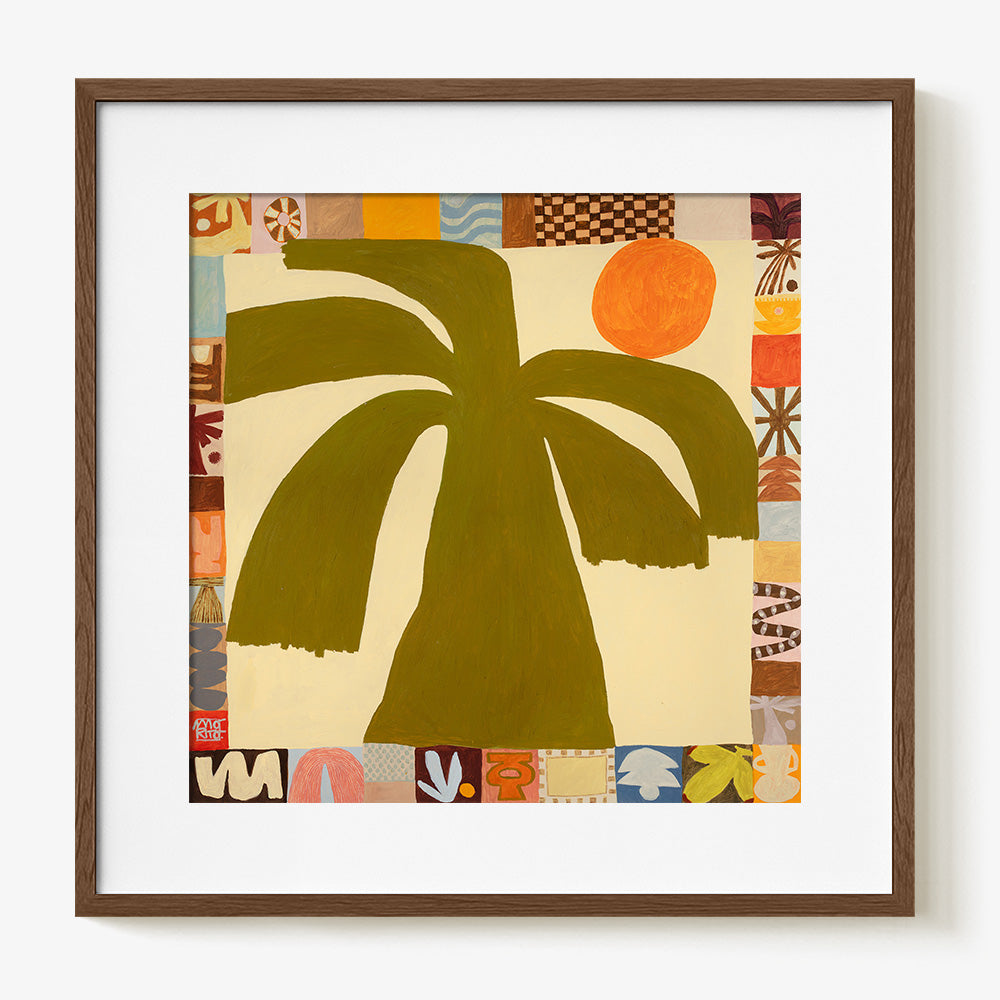Print by Monika Morito