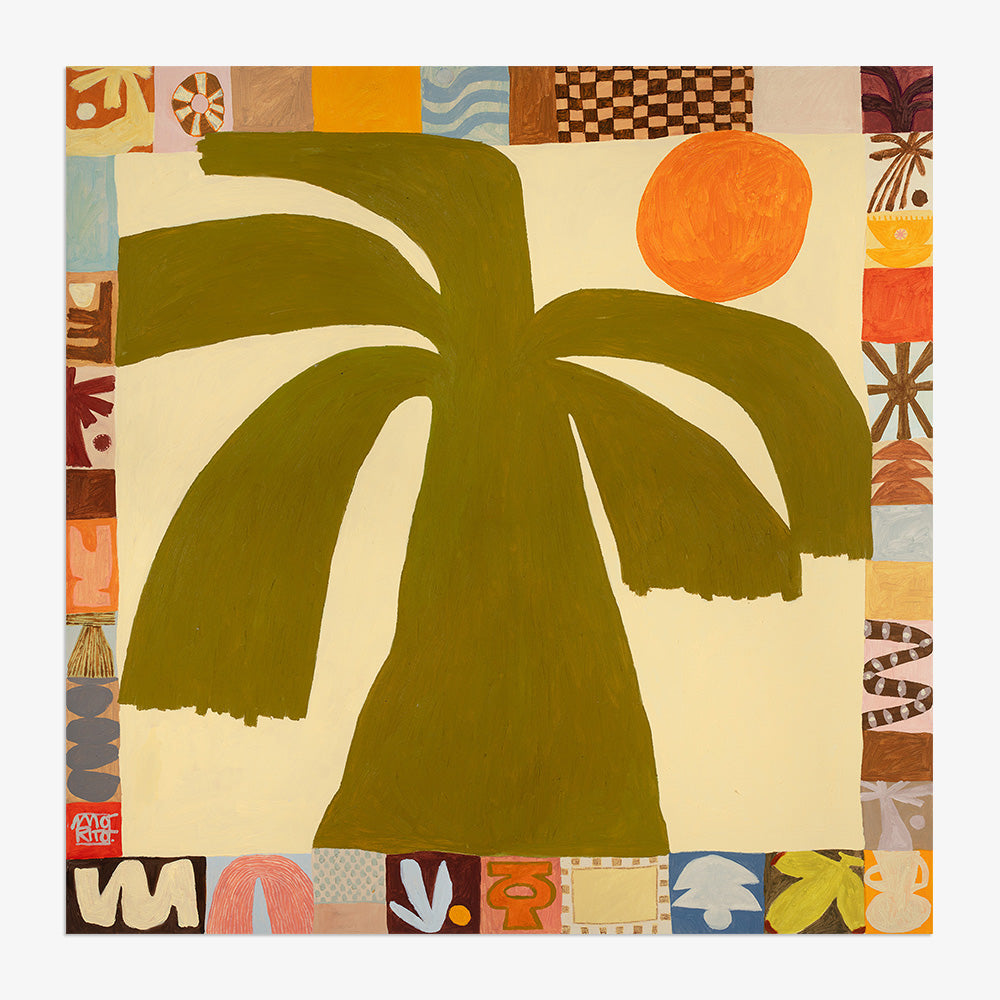Print by Monika Morito