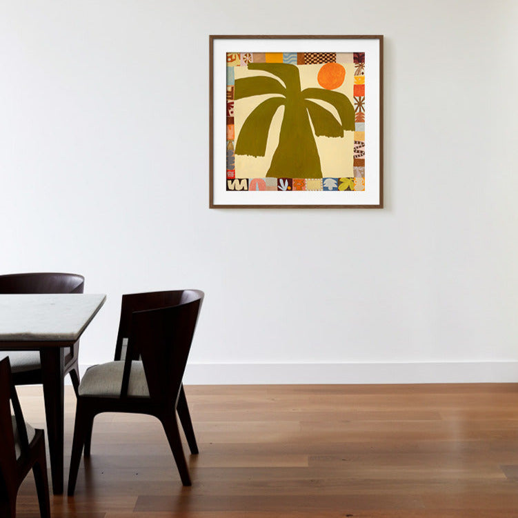 Print by Monika Morito