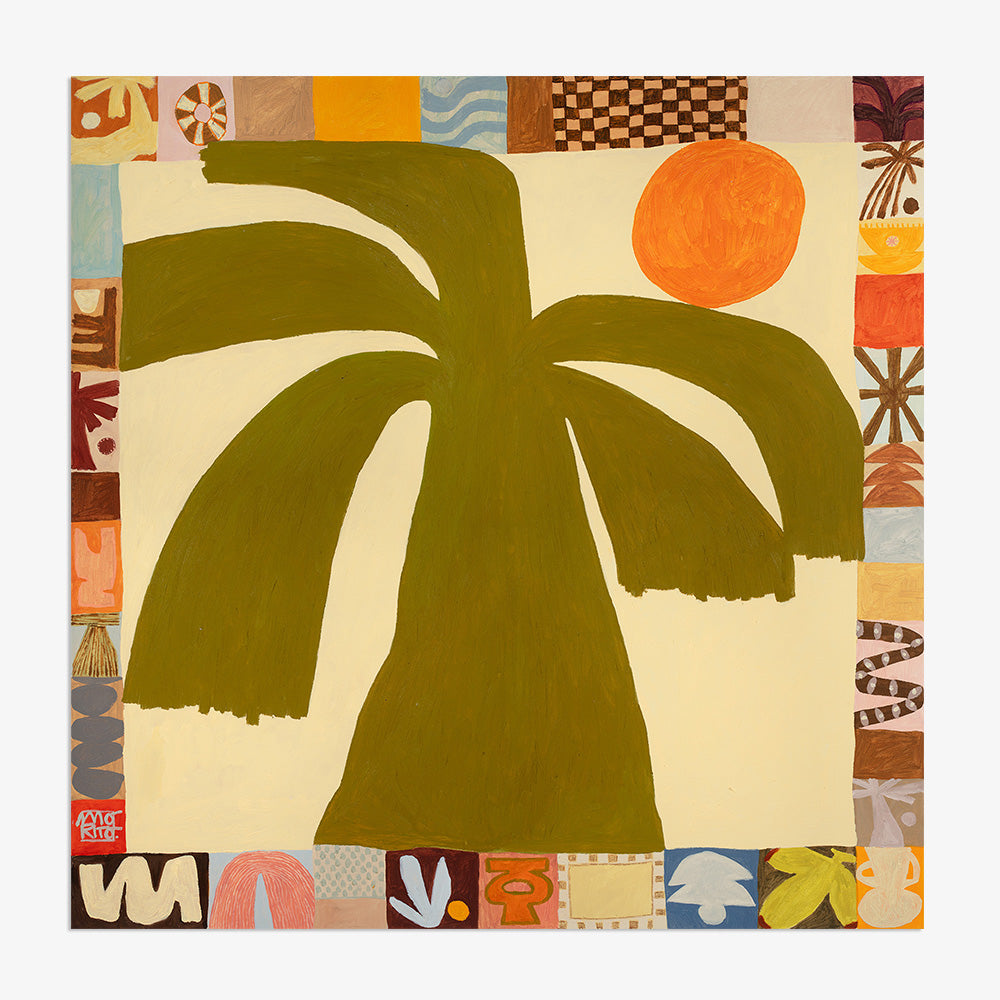 Print by Monika Morito