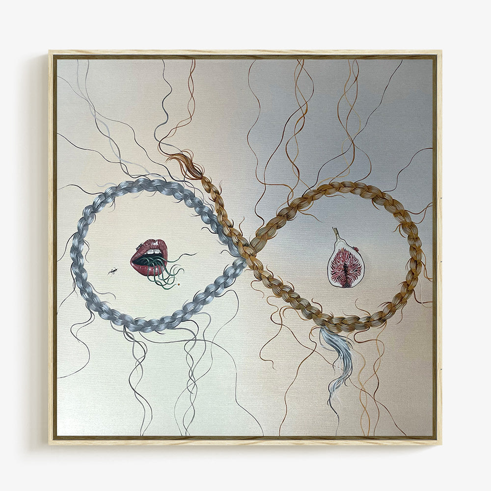 Painting by Brianna Lance