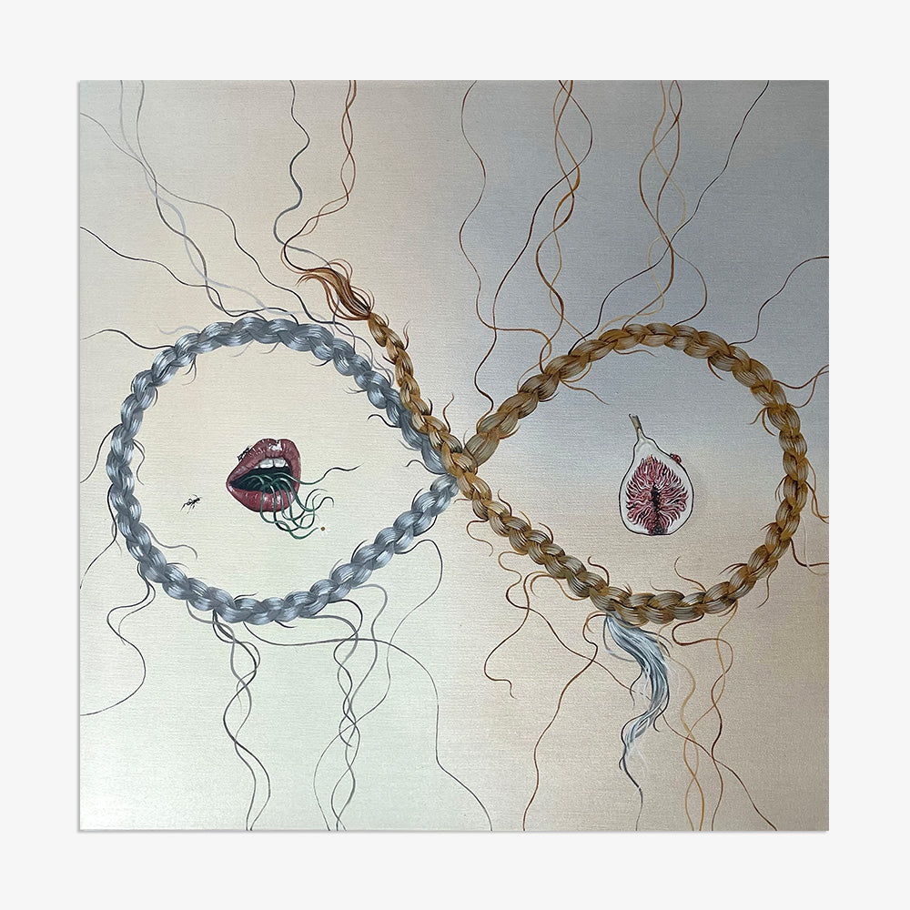 Painting by Brianna Lance