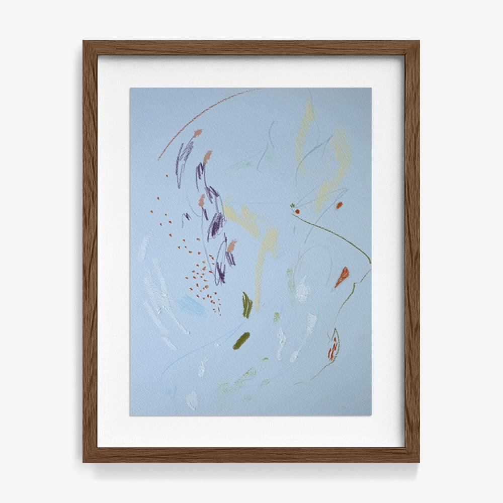 Painting by Satsuki Shibuya