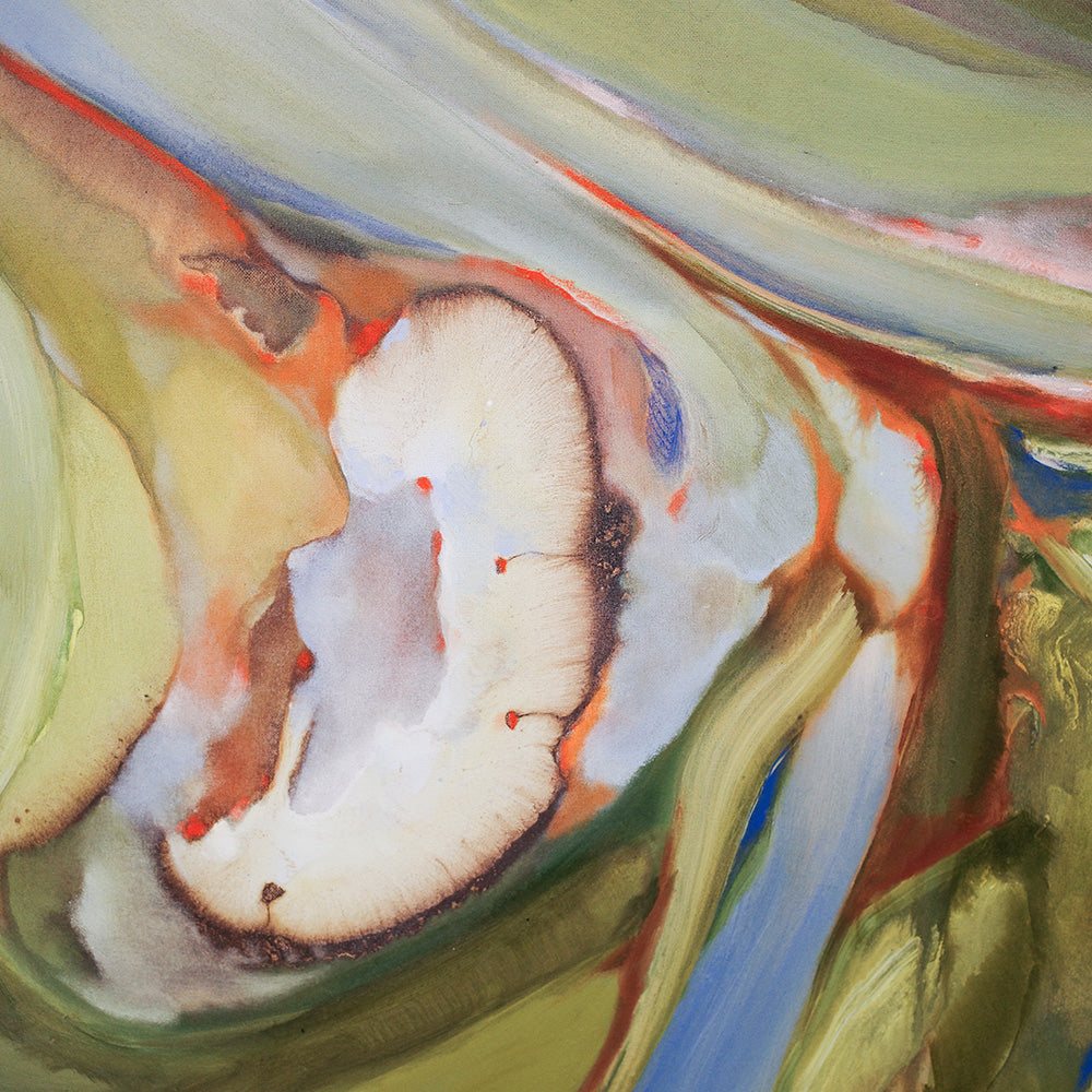 Painting by Astri Styrkestad Haukaas