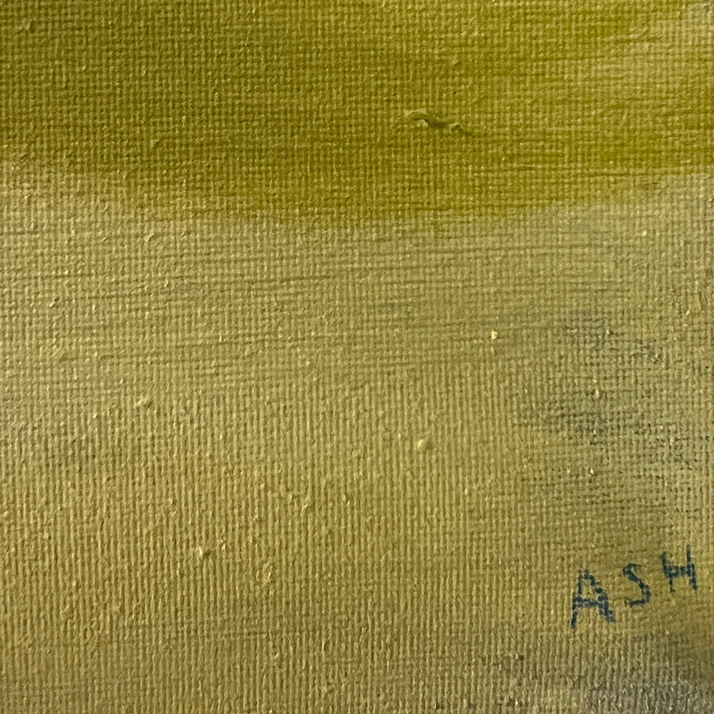 Painting by Astri Styrkestad Haukaas