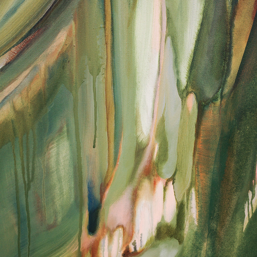 Painting by Astri Styrkestad Haukaas