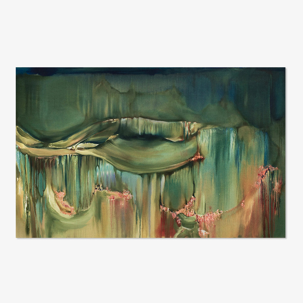 Painting by Astri Styrkestad Haukaas