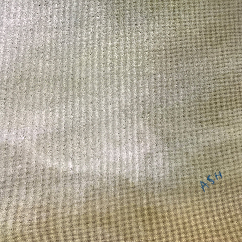 Painting by Astri Styrkestad Haukaas