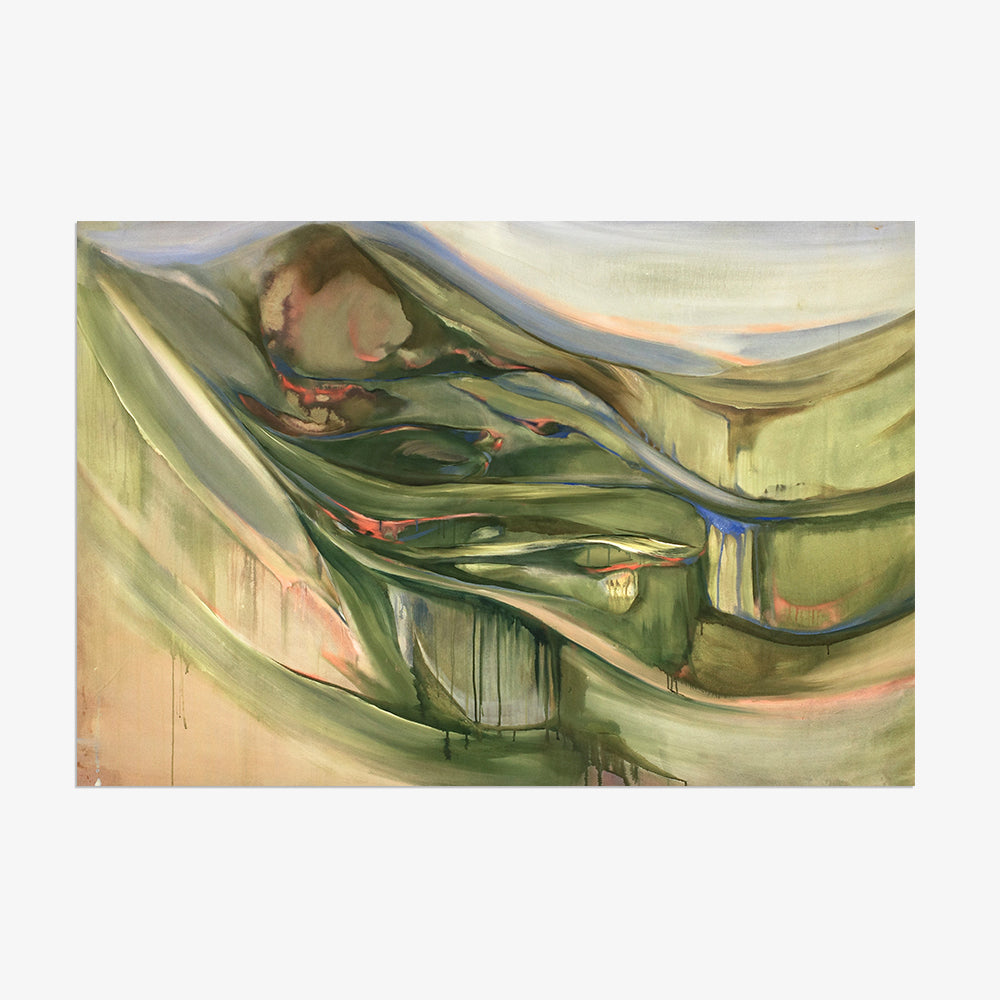 Painting by Astri Styrkestad Haukaas