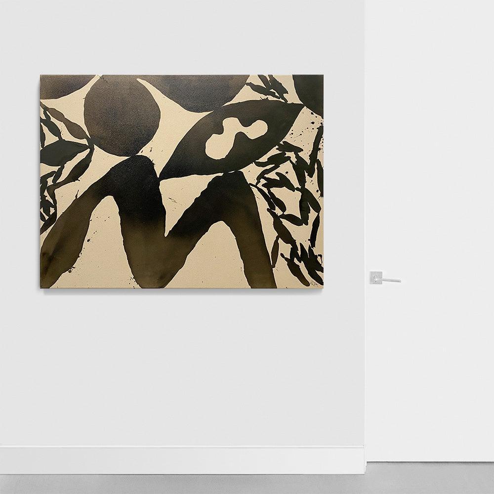 Painting by Marleigh Culver