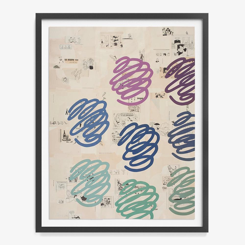 Collage by Michael DeSutter