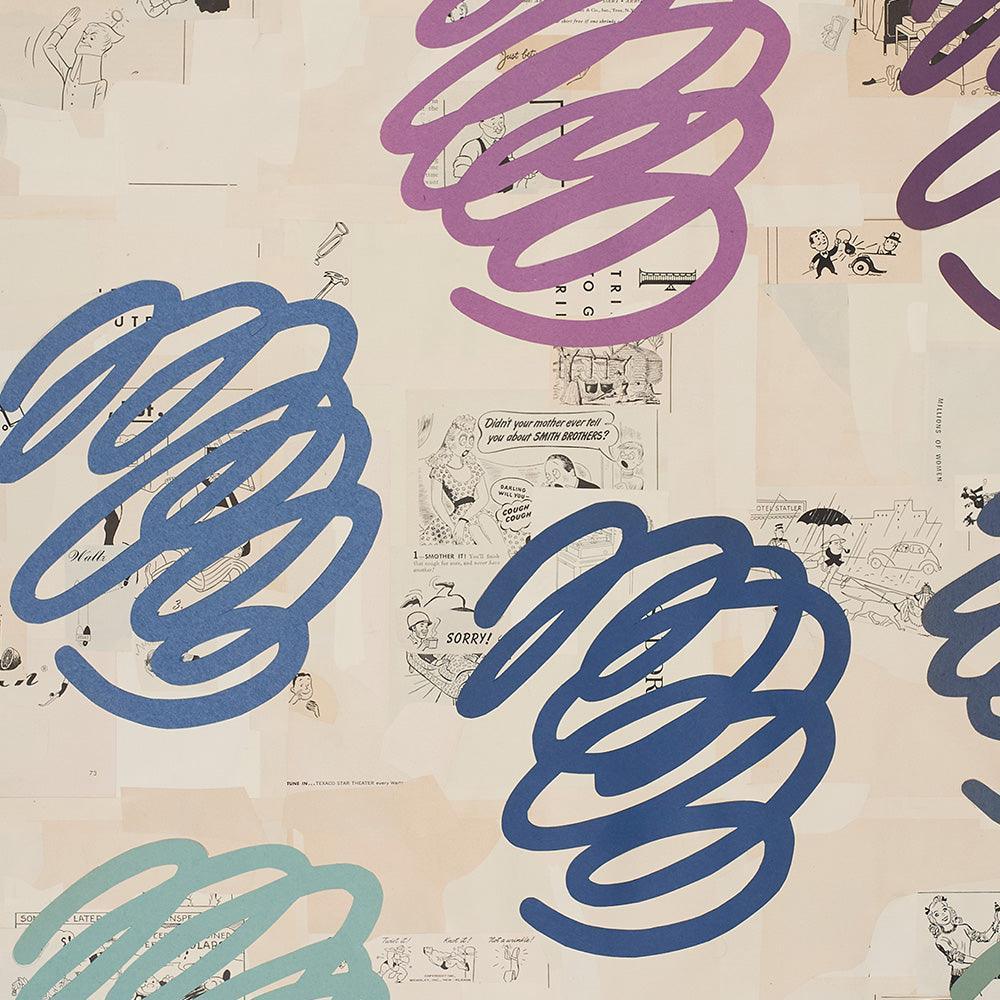 Collage by Michael DeSutter