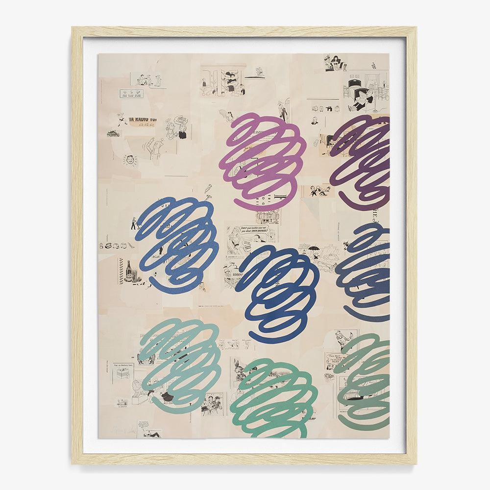 Collage by Michael DeSutter