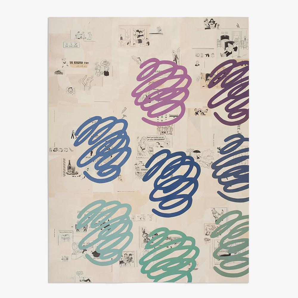 Collage by Michael DeSutter