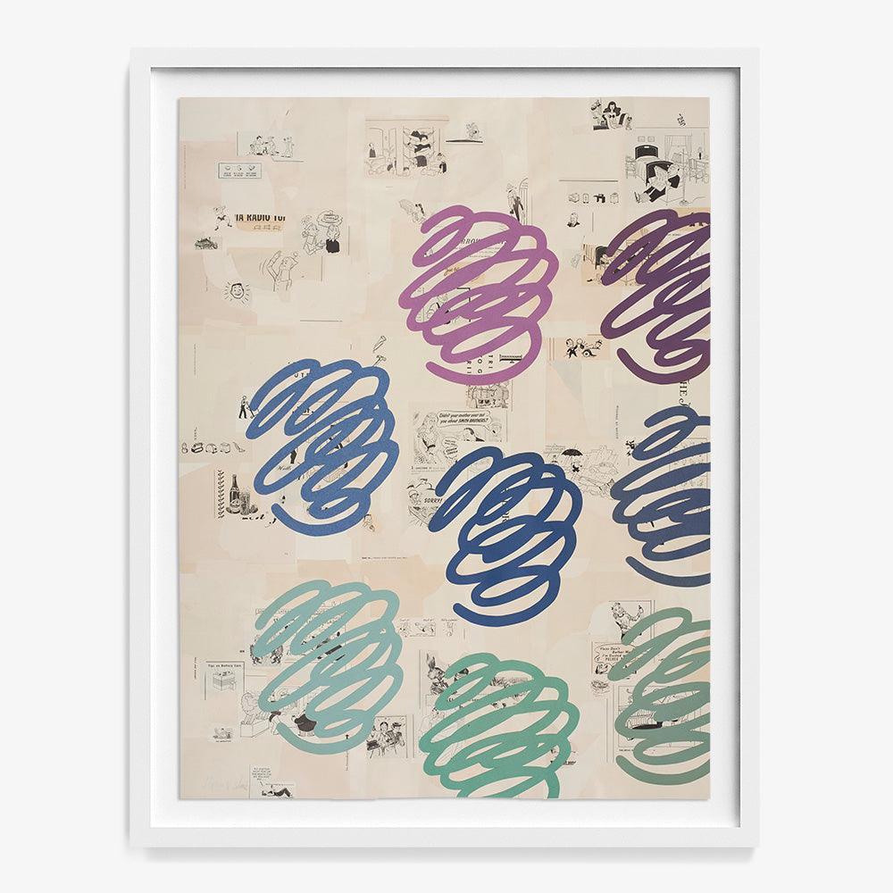 Collage by Michael DeSutter