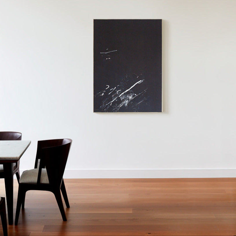 Painting by Arran Rahimian