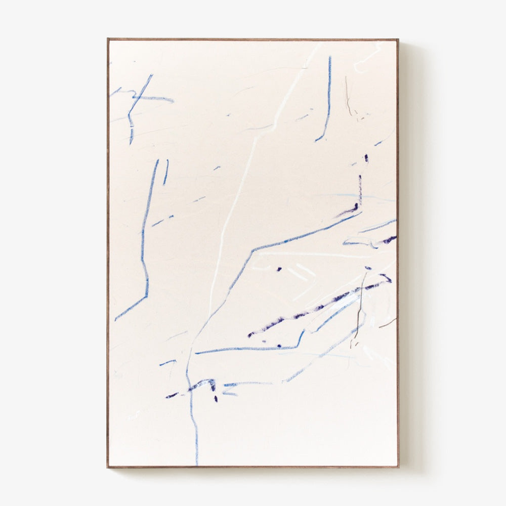 Painting by Arran Rahimian