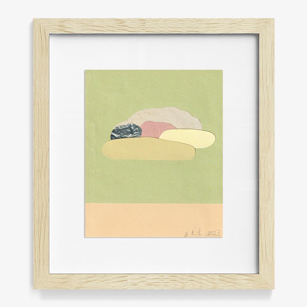 Collage by Johanna Tagada Hoffbeck