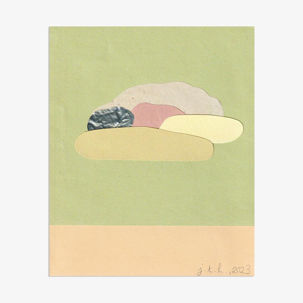 Collage by Johanna Tagada Hoffbeck