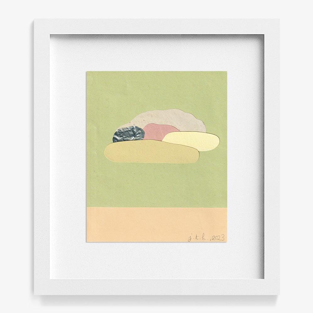 Collage by Johanna Tagada Hoffbeck