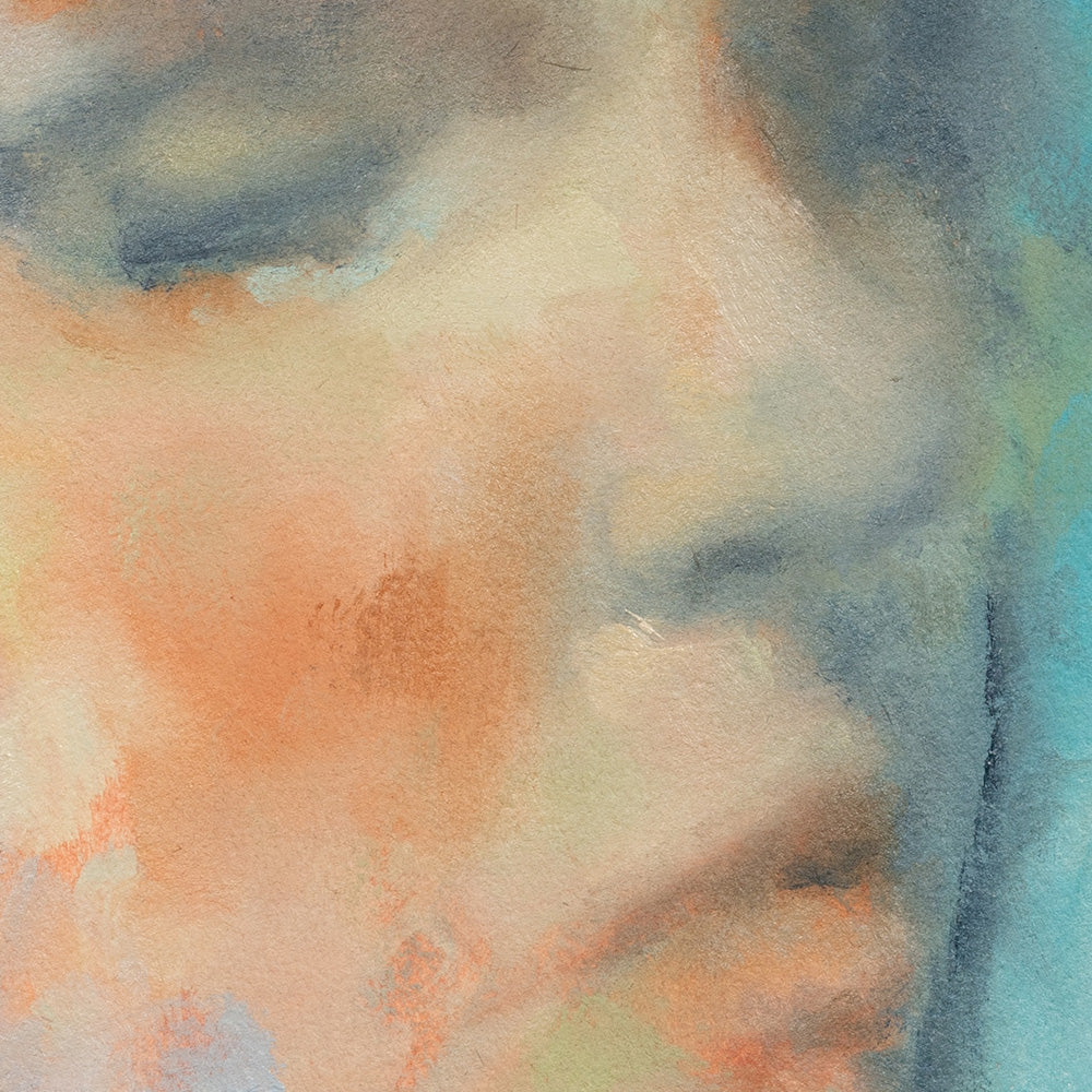 Painting by Marina Ross