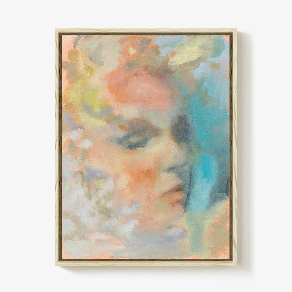 Painting by Marina Ross