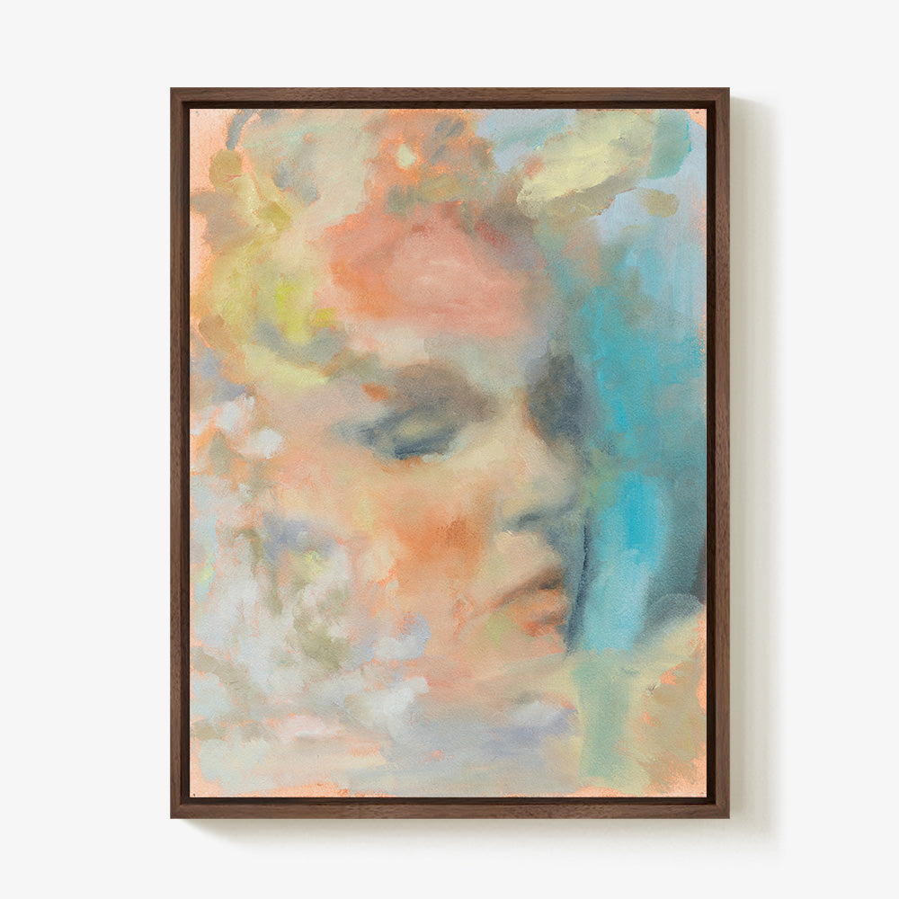 Painting by Marina Ross