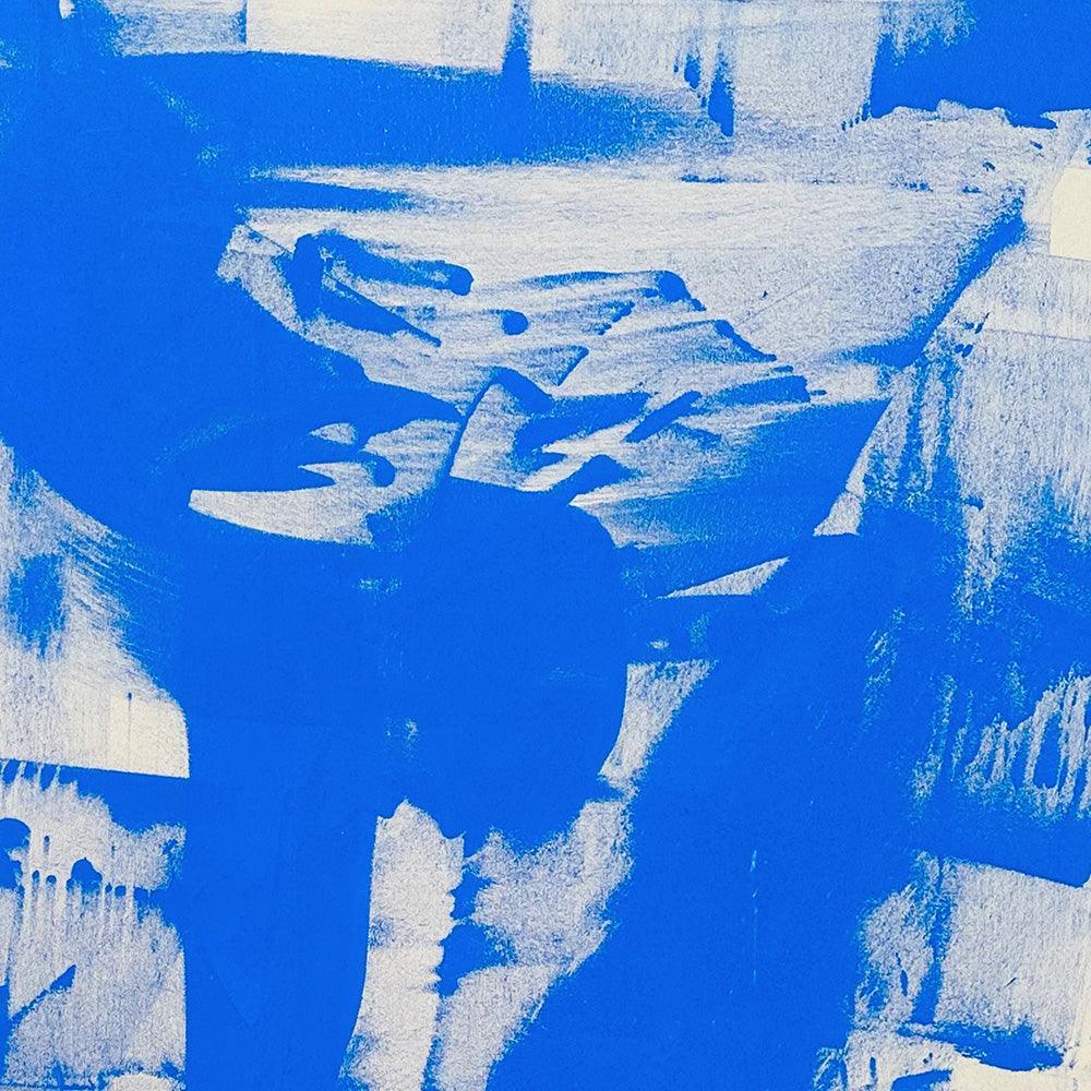 Painting by Ali Beletic