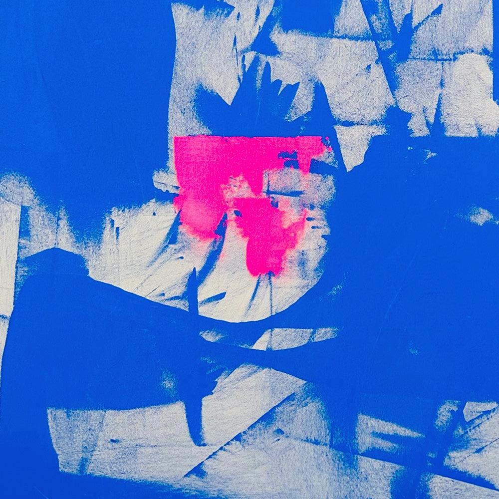 Painting by Ali Beletic