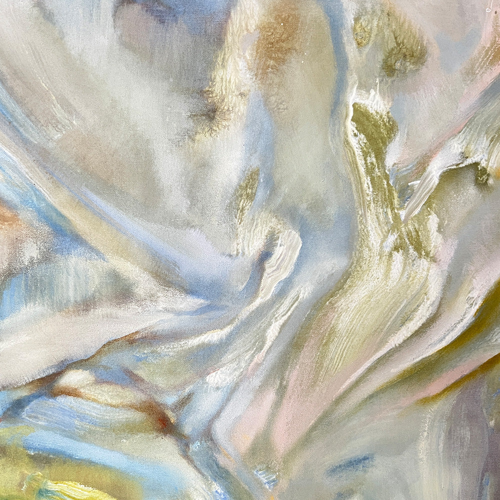 Painting by Astri Styrkestad Haukaas