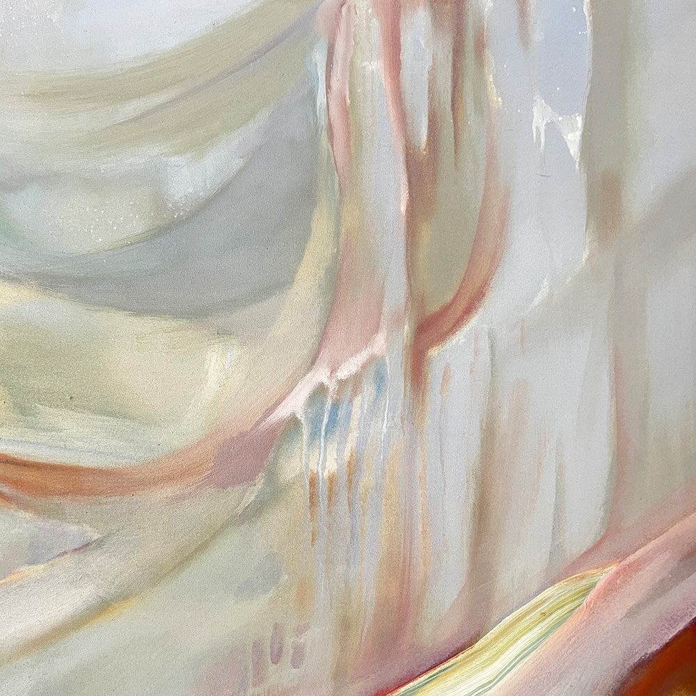 Painting by Astri Styrkestad Haukaas