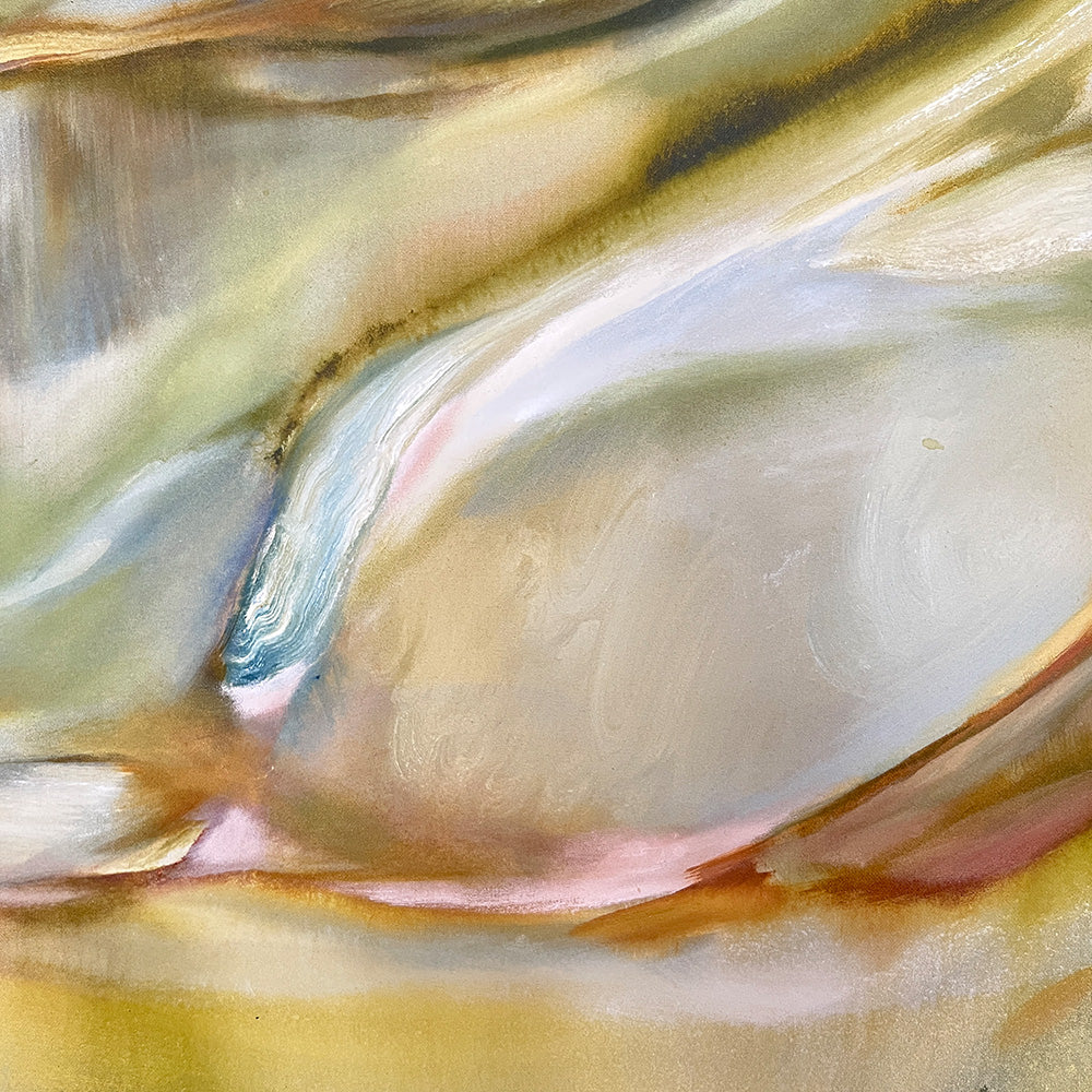 Painting by Astri Styrkestad Haukaas