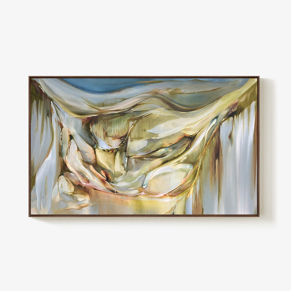Painting by Astri Styrkestad Haukaas