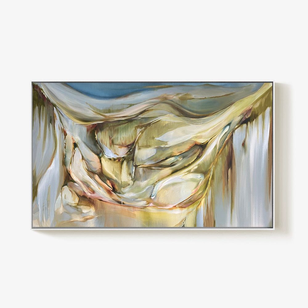 Painting by Astri Styrkestad Haukaas