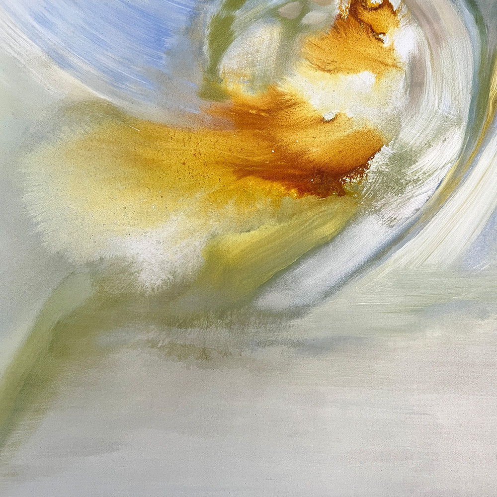 Painting by Astri Styrkestad Haukaas
