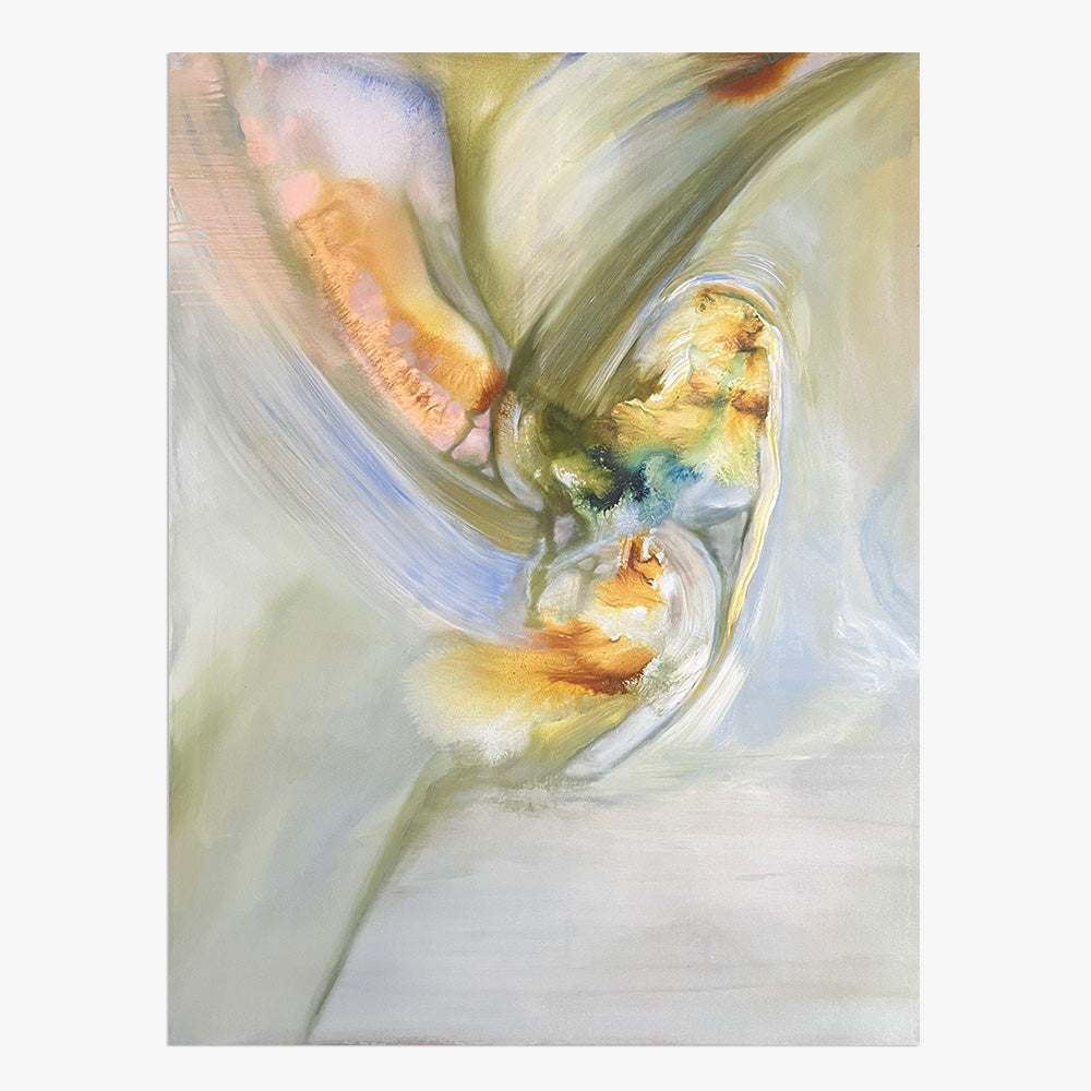 Painting by Astri Styrkestad Haukaas