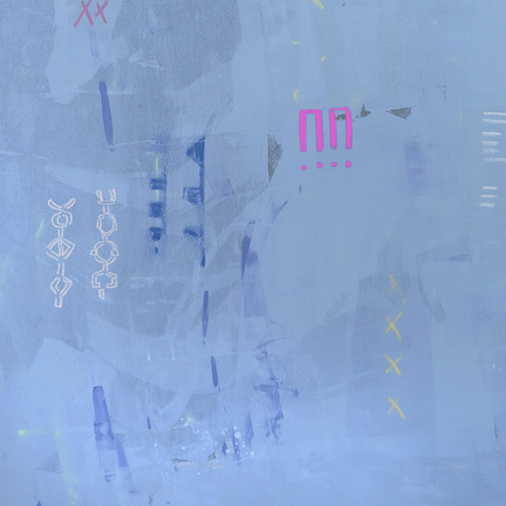 Painting by Ali Beletic