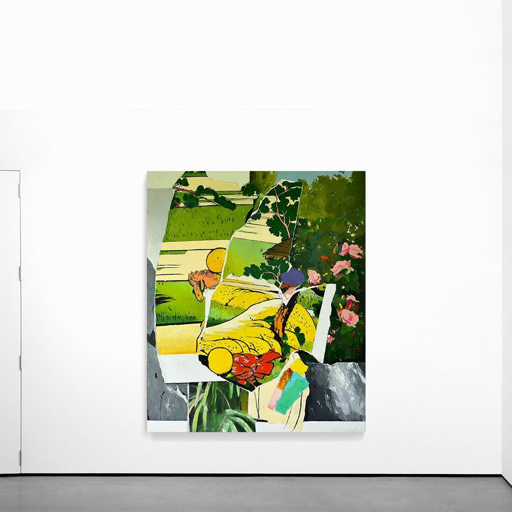 Town & Country , Painting by Town & Country Tappan