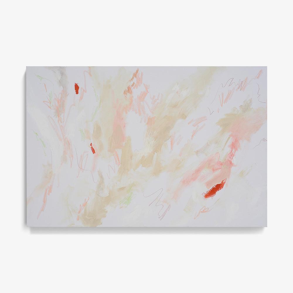 Painting by Satsuki Shibuya