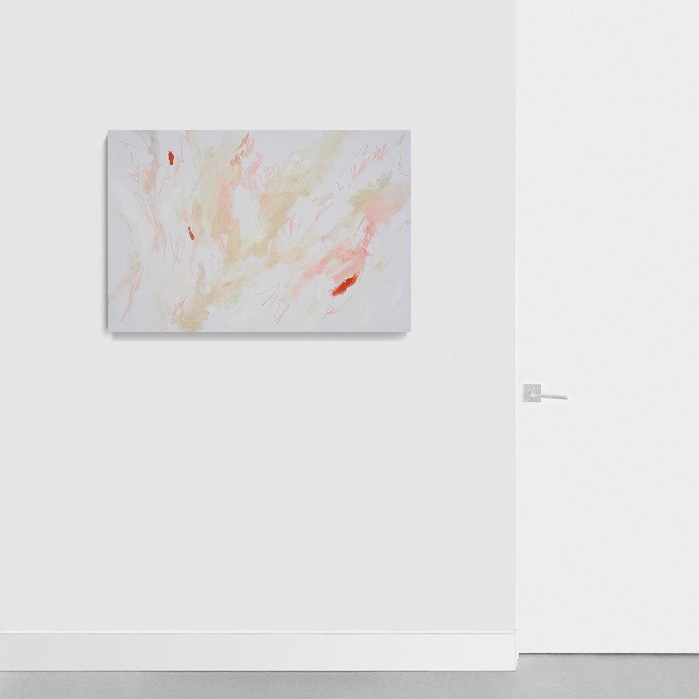 Transcendance , Painting by Transcendance Tappan