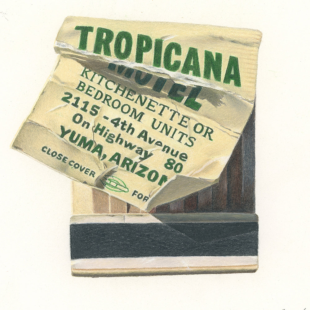Drawing by Claire Salvo