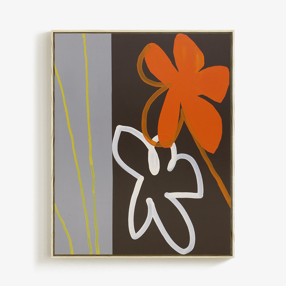 Painting by Daniel Fletcher