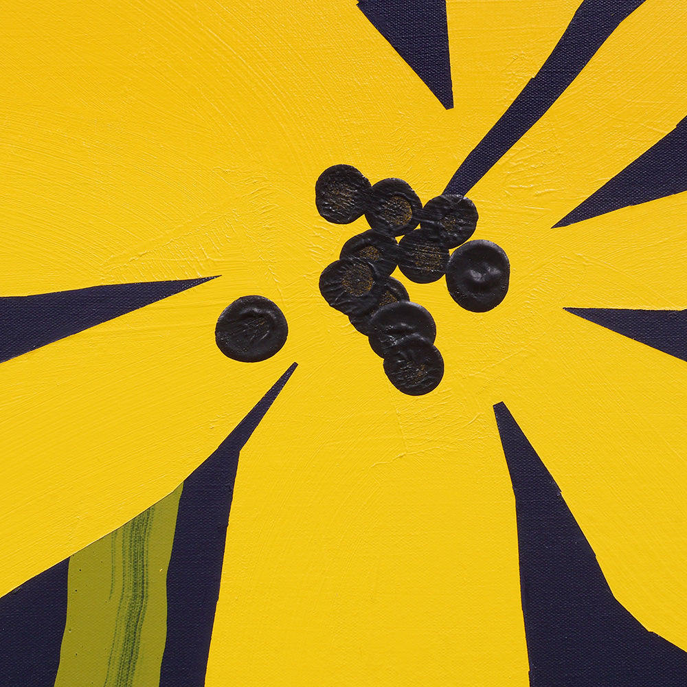 Painting by Daniel Fletcher