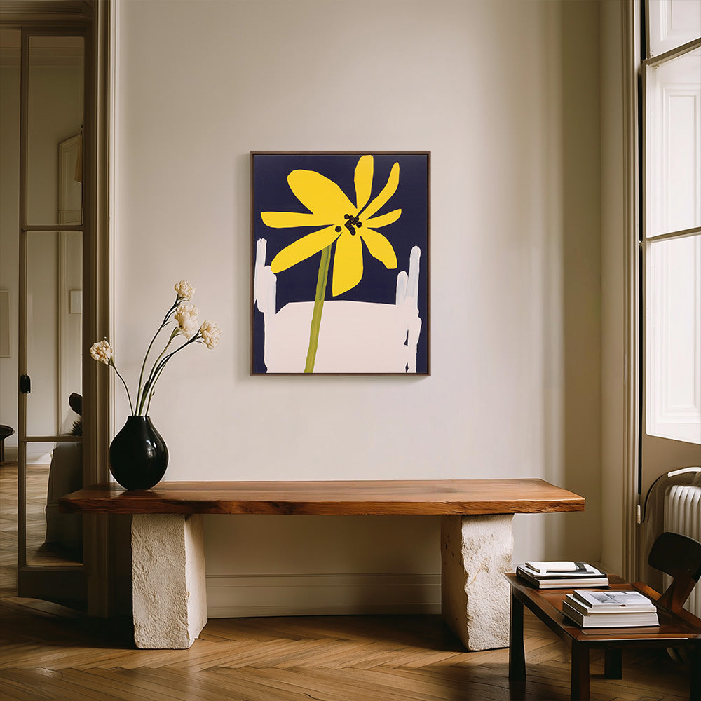 Turn and face the sun