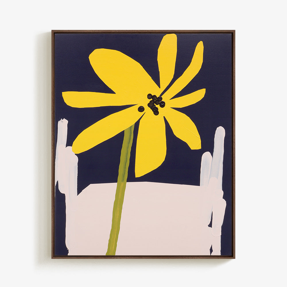 Painting by Daniel Fletcher