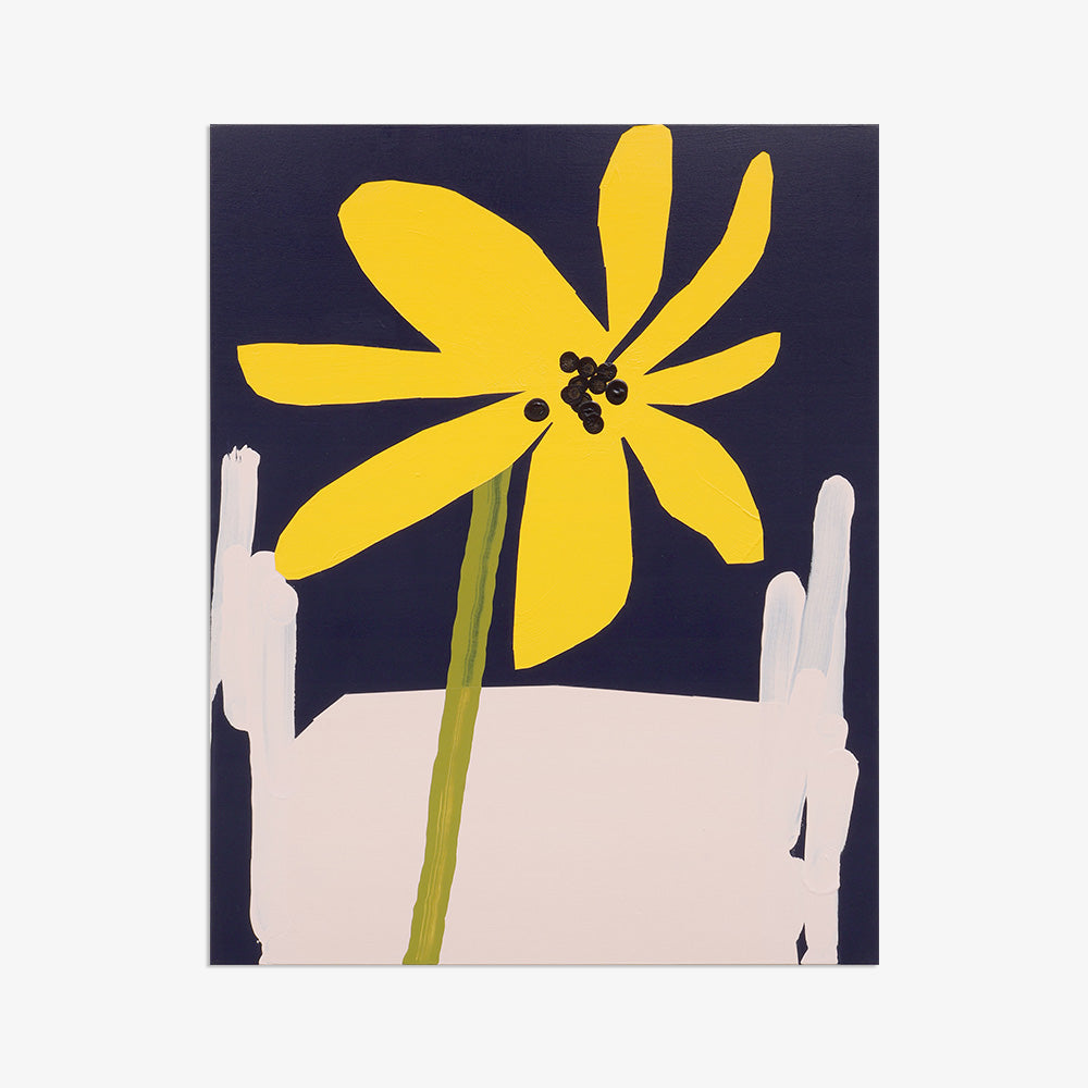 Painting by Daniel Fletcher