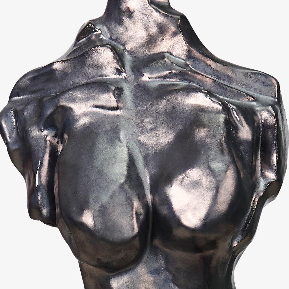 Sculpture by Firoozeh Neman