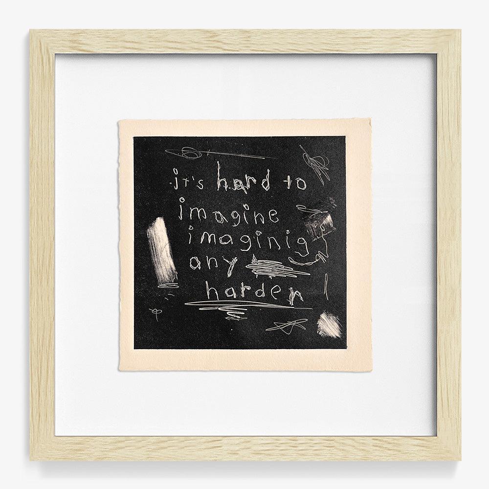 Print by Mike McMullen